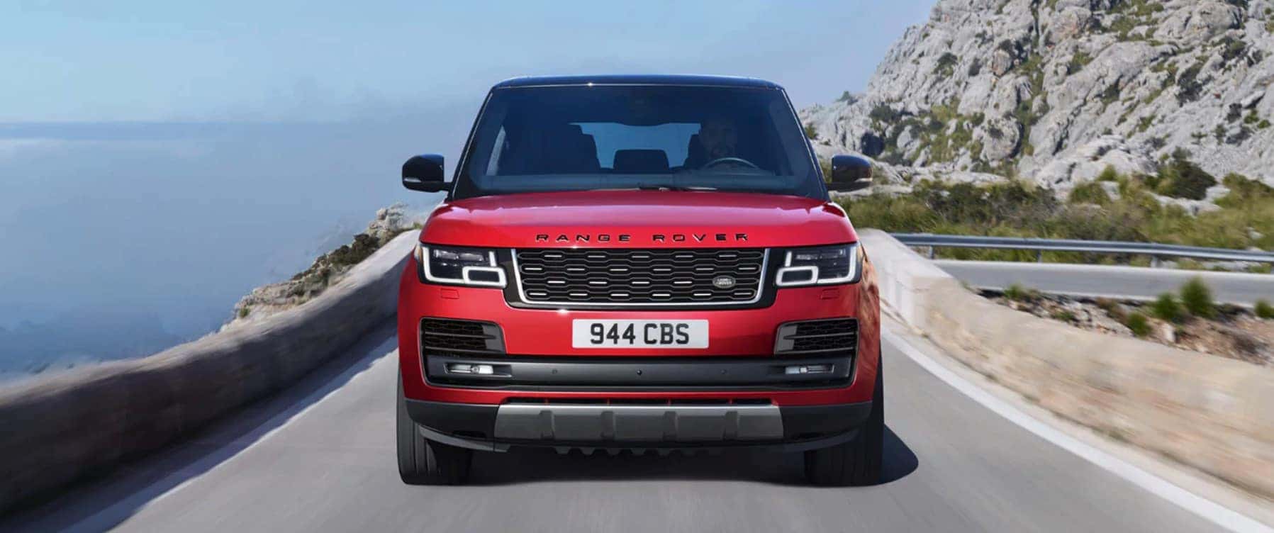 2020 Land Rover Range Rover Configurations | Land Rover Anaheim Hills