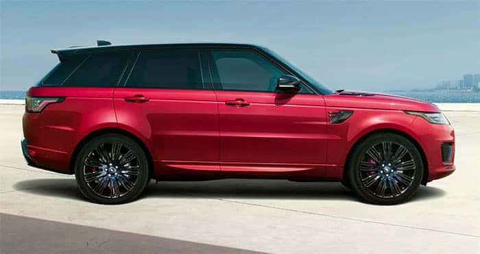 Range Rover Sport