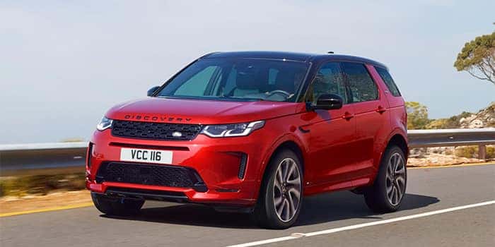 Discovery Sport