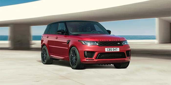 Range Rover Sport