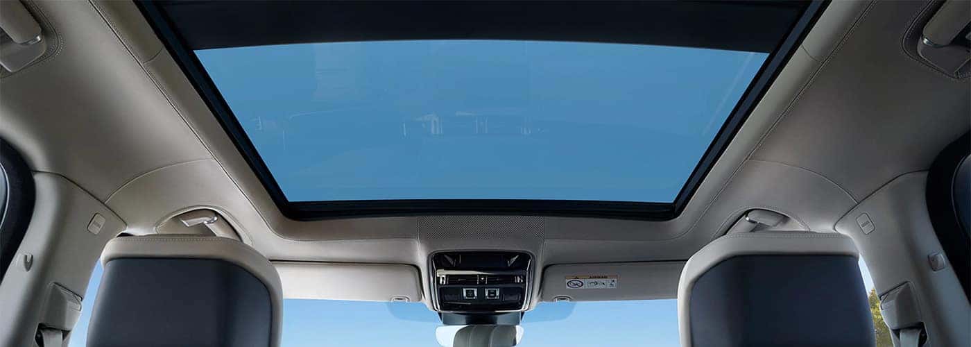 What Is A Panoramic Roof Land Rover Anaheim Hills