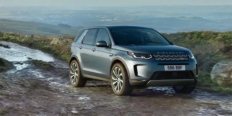 2022 Land Rover Discovery Sport: Model Overview | Dimensions, Interior