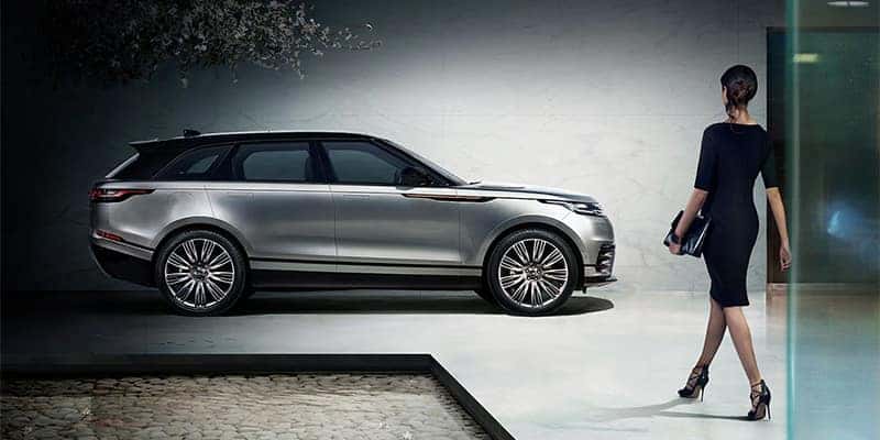 Land Rover Velar
