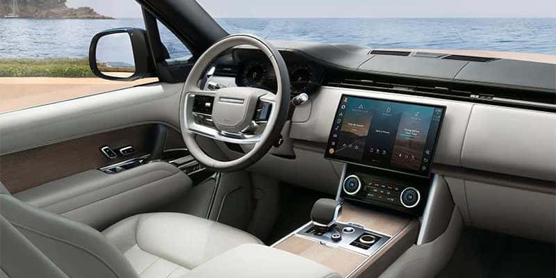 2023 Range Rover