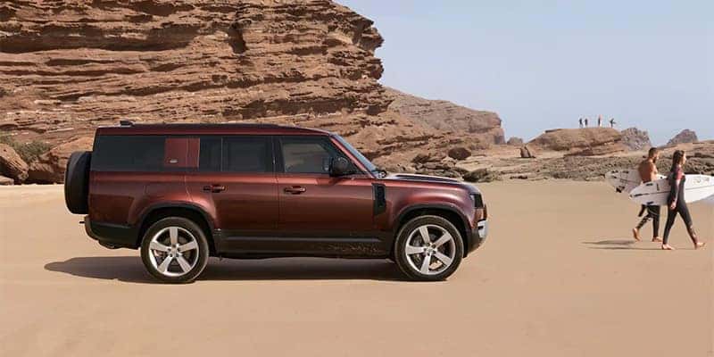 Land Rover Defender