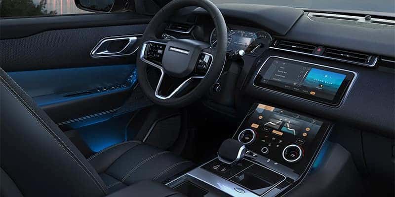 Range Rover Velar Interior Front