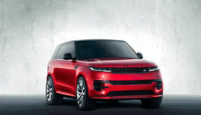 2025 Range Rover Sport P360 SE