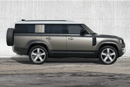 2025 Defender 130 P300 S