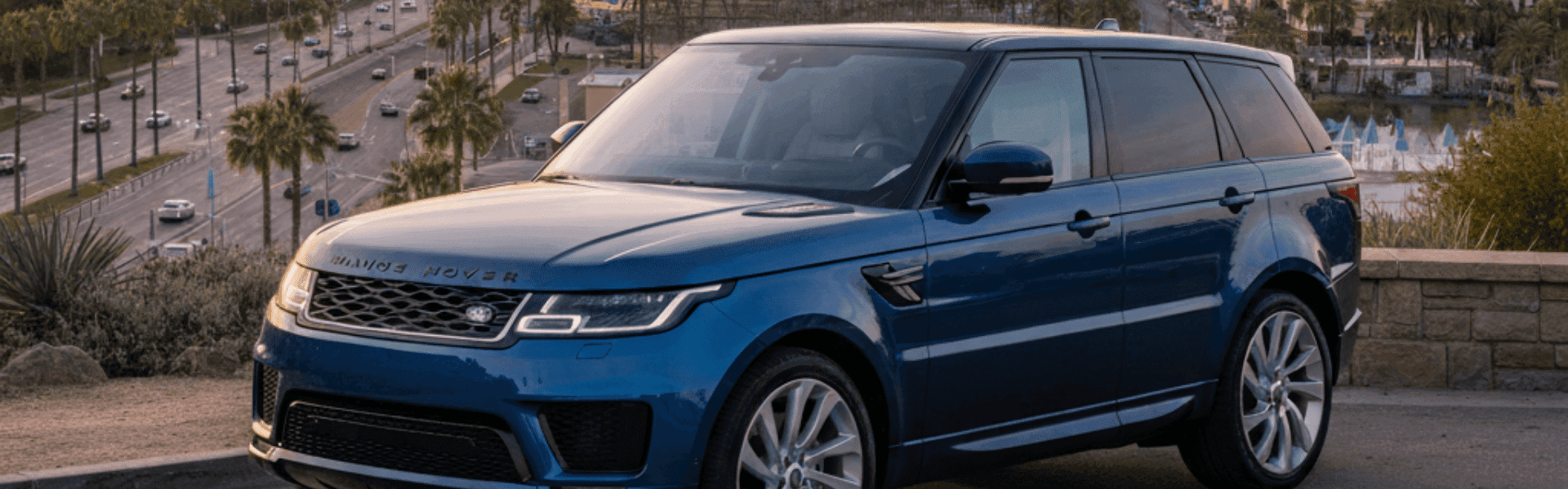 Range Rover Sport Anaheim