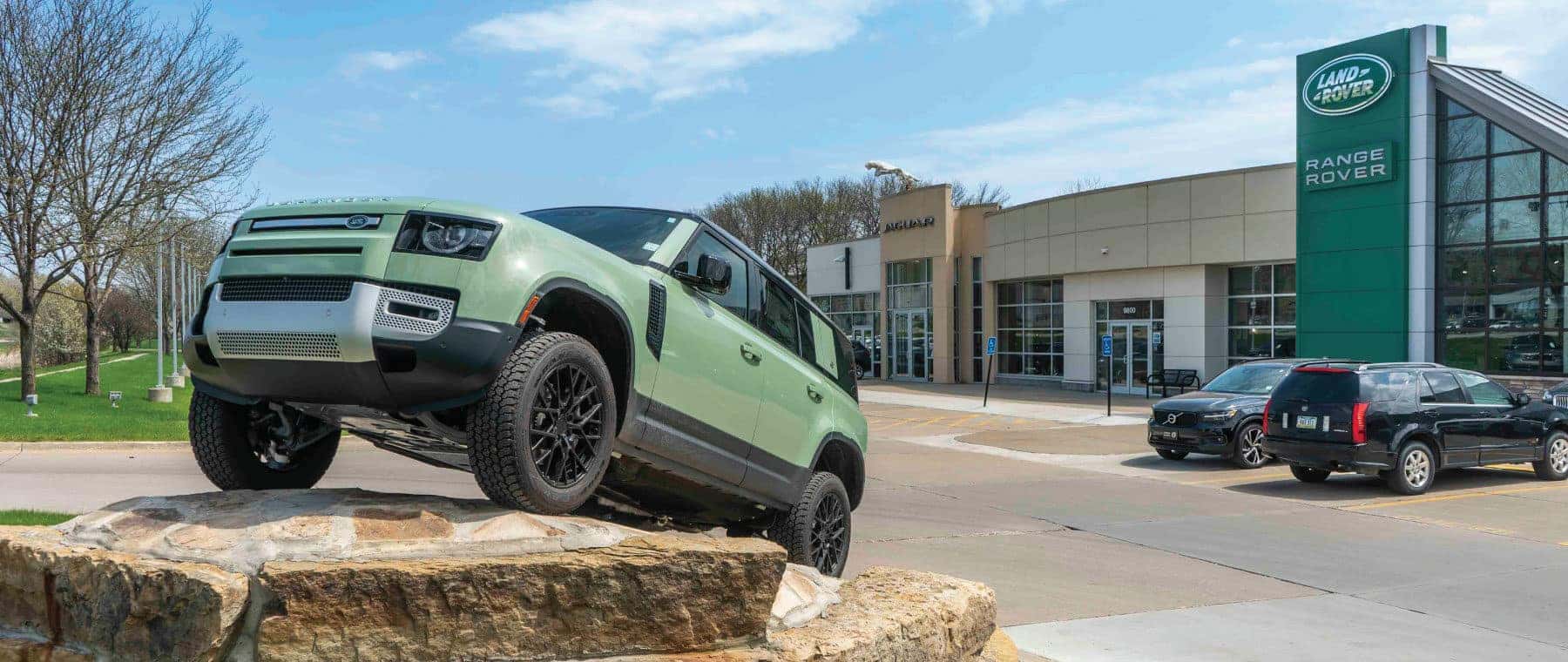 Land Rover Des Moines Land Rover, Jaguar Dealership