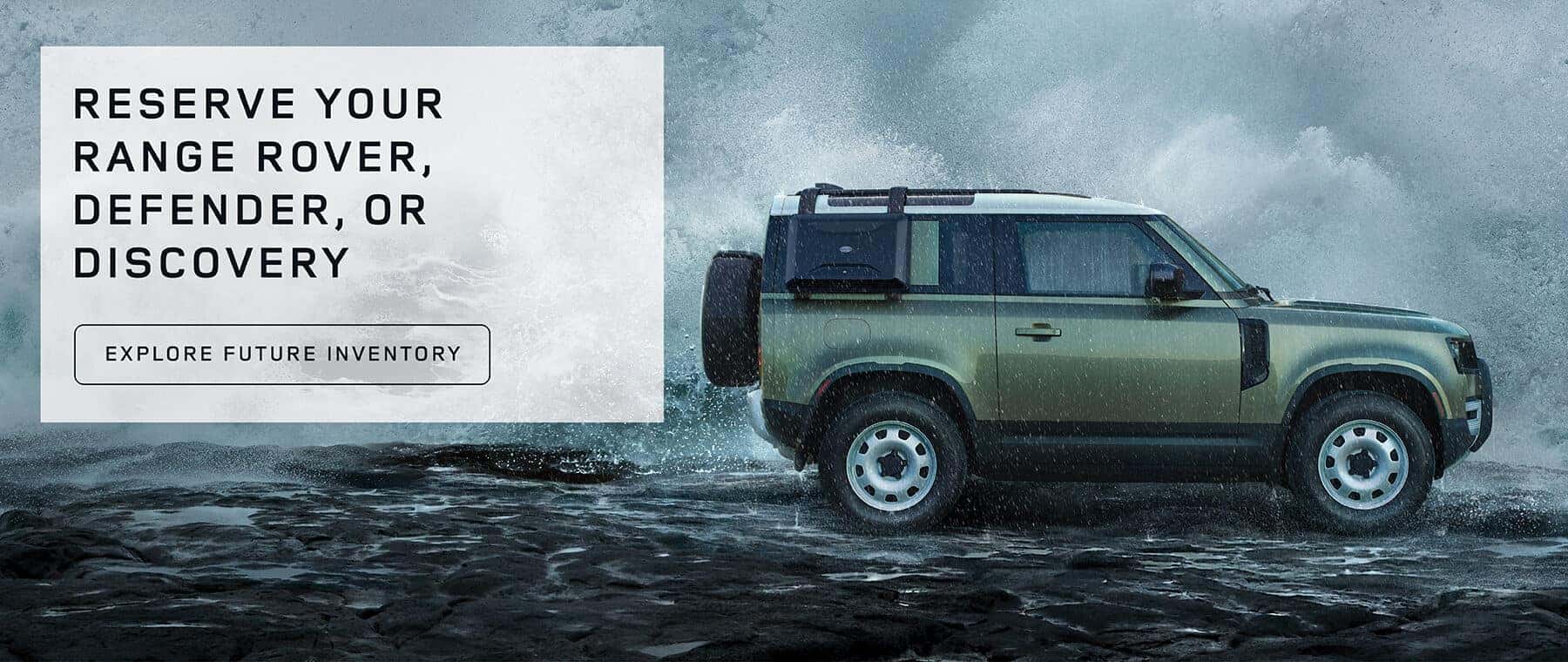 Land Rover Des Moines Land Rover Dealership