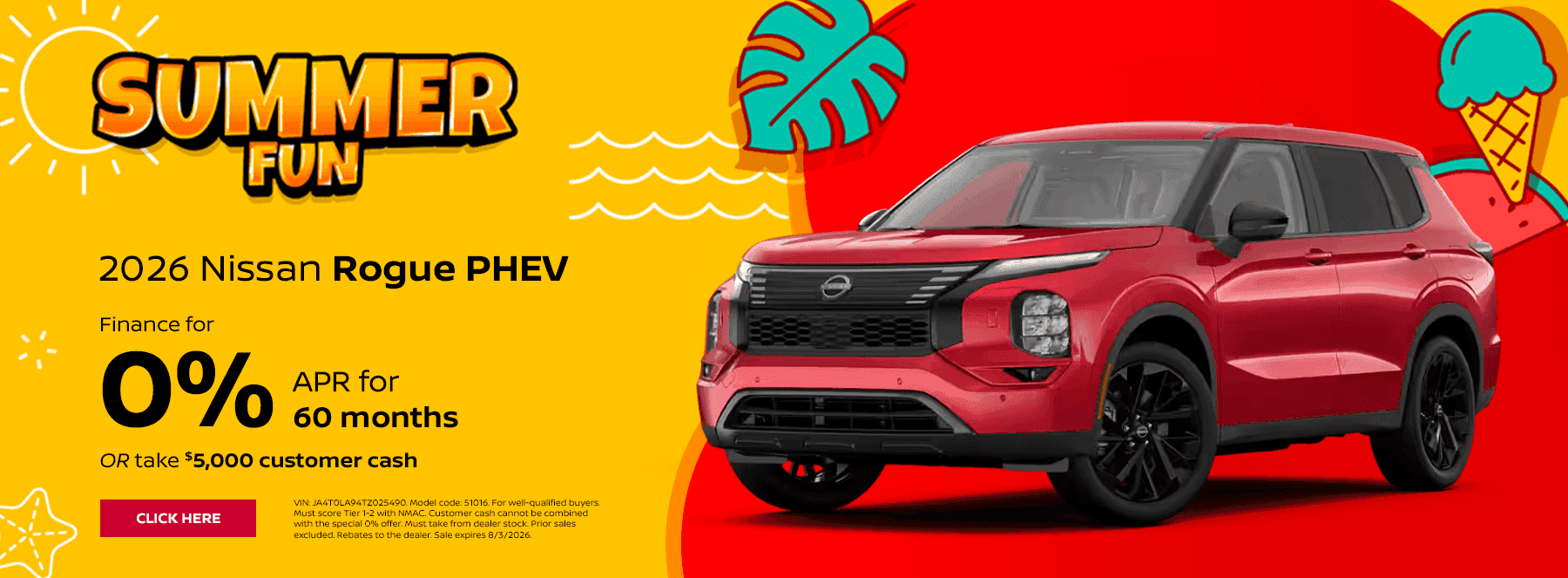 2026 Rogue PHEV