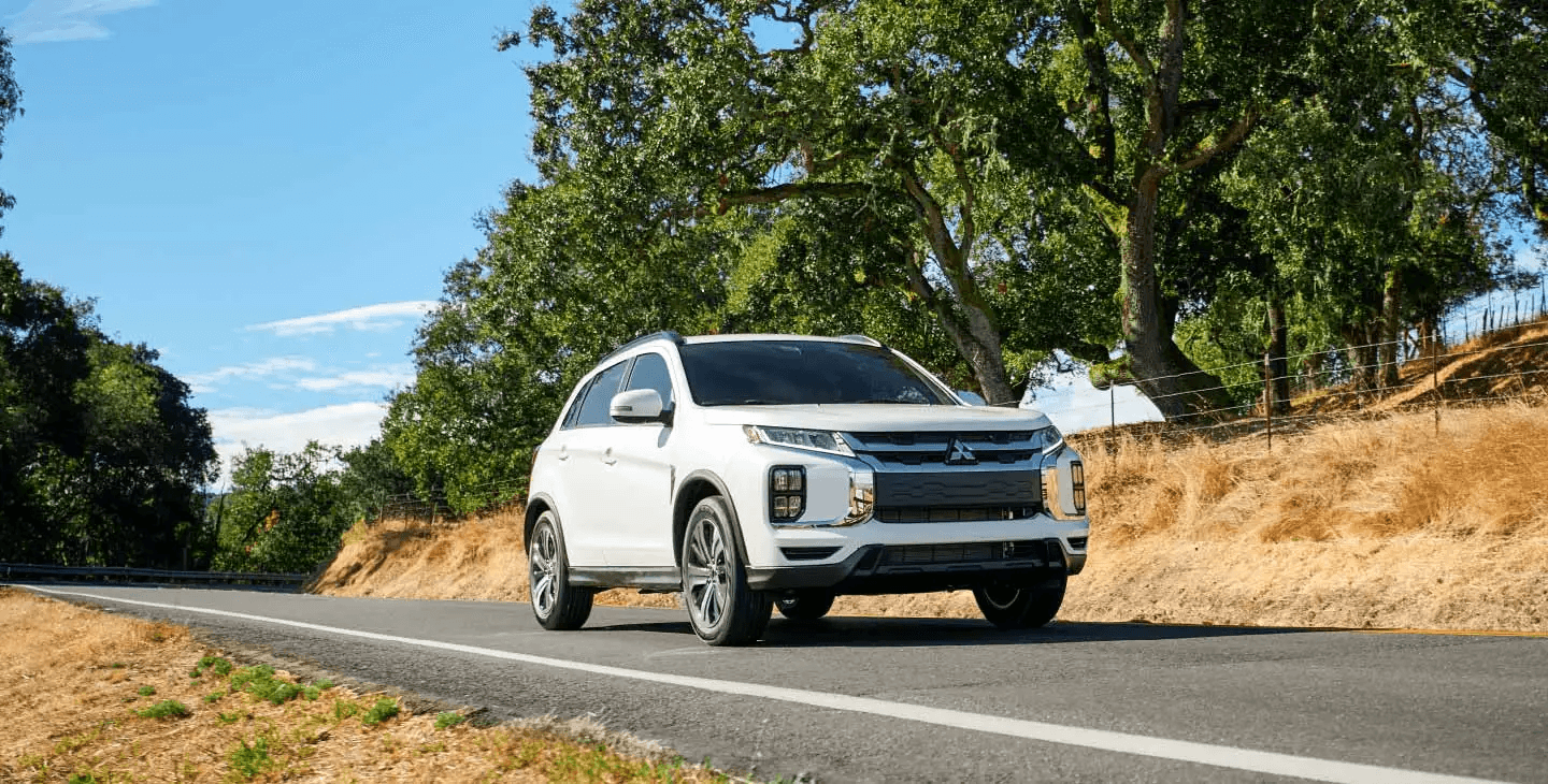 Mitsubishi Outlander vs Outlander Sport vs Eclipse Cross