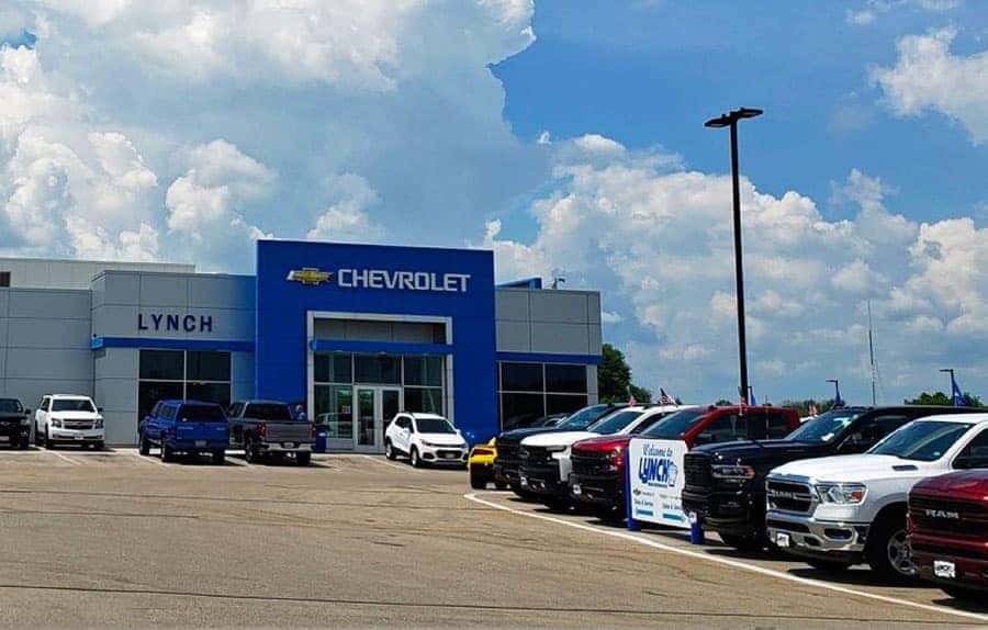 Lynch Chevrolet of Mukwonago New Chevrolet Dealer near Waukesha, WI