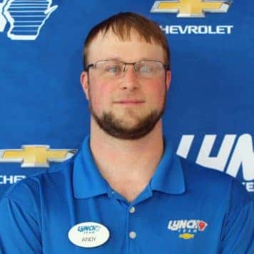 Andy Huhn