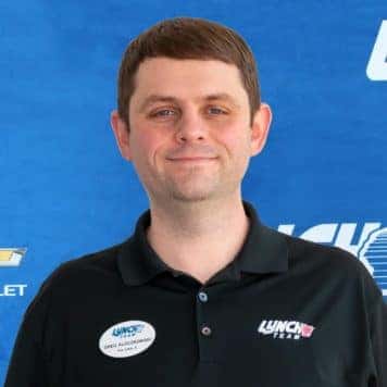 Greg Kloczkowski