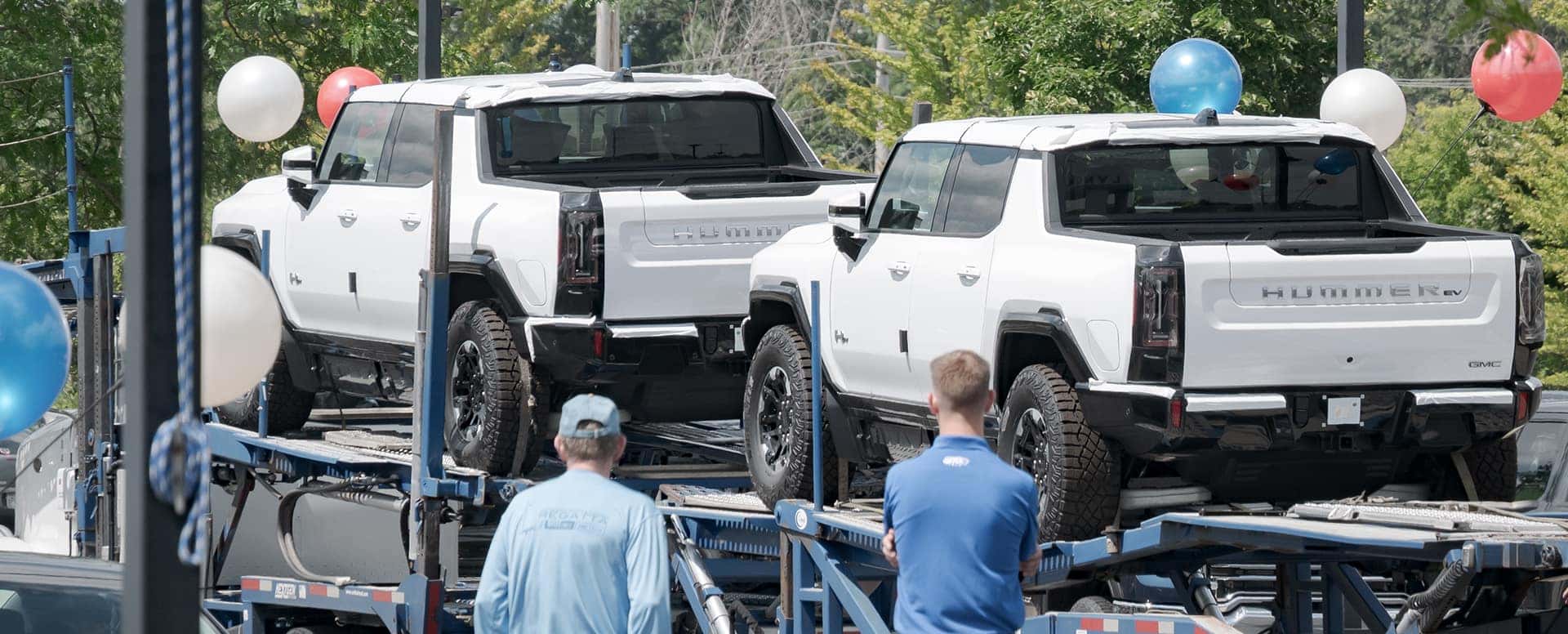 GMC Hummer EV Edition 1 Has Landed in Burlington Lynch Chevrolet GMC Blog