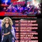 Bike Night Schedule