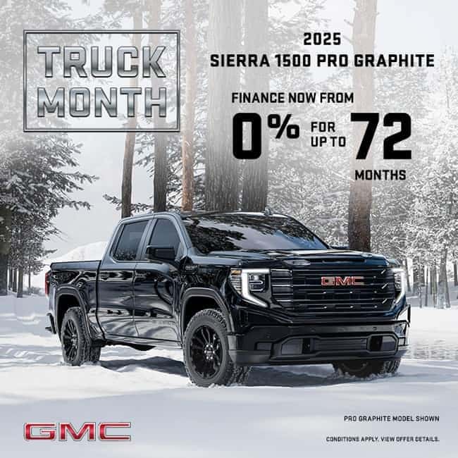 2025 Sierra 1500