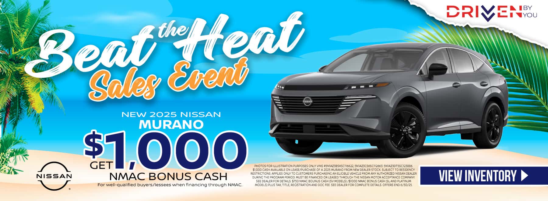 Murano Special