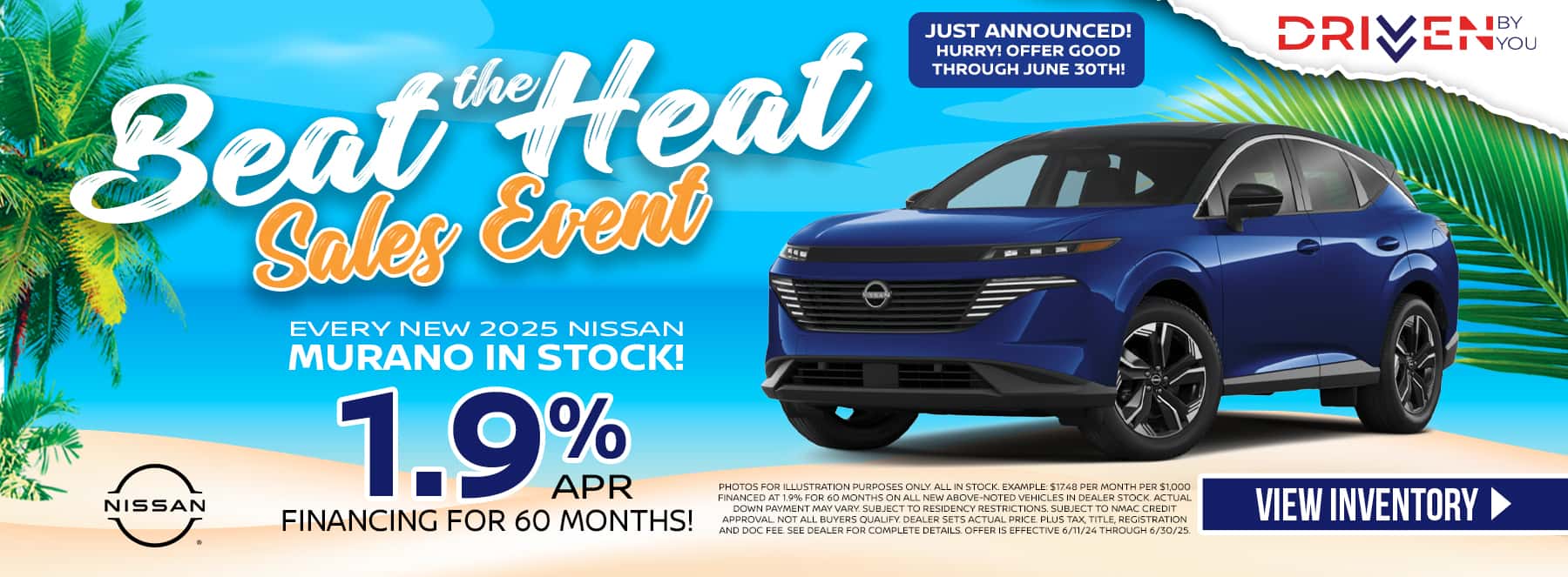 Murano Special