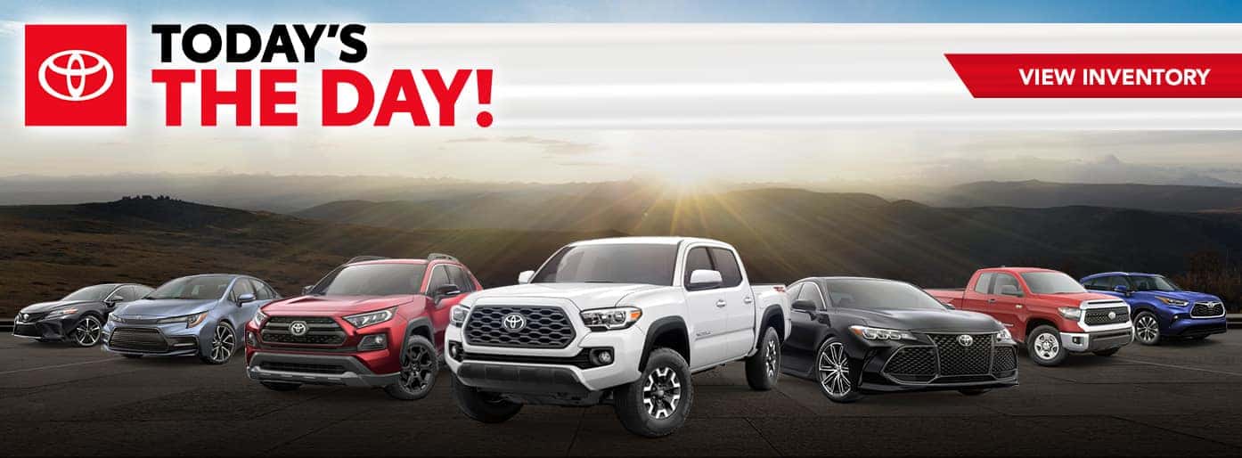 Massey Toyota Toyota Dealer in Kinston, NC