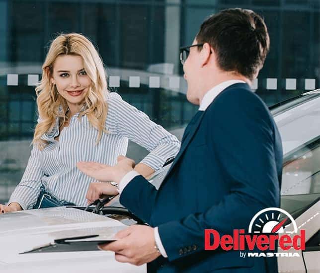 Mastria Delivered sales deal