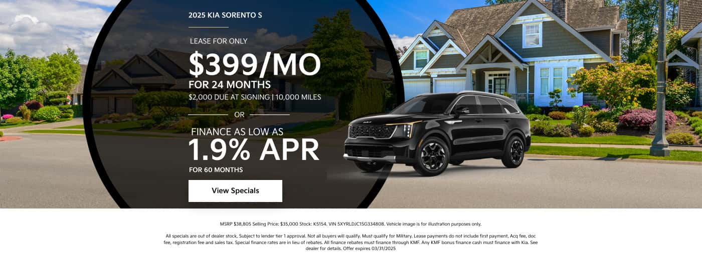 Kia-Sorento—March