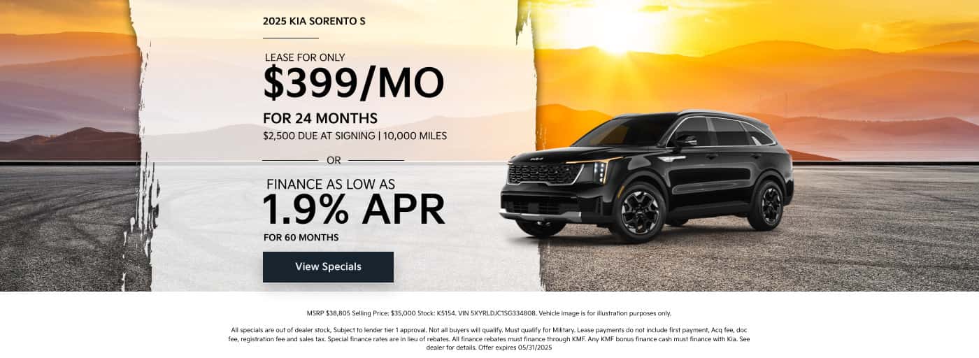 Kia-Sorento—May-2025