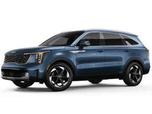 Sorento Plug In Hybrid