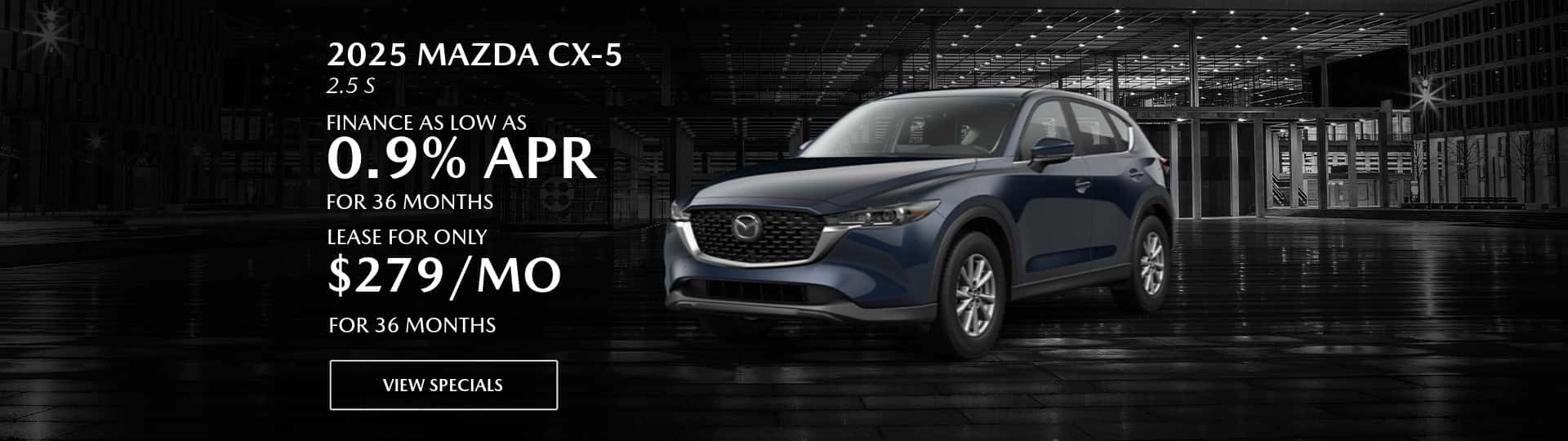 MAZDA-CX&#8212;5&#8212;April-2025