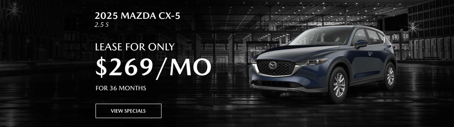 CX-5&#8212;July-2025