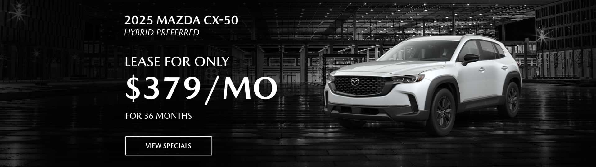 CX-50&#8212;July-2025