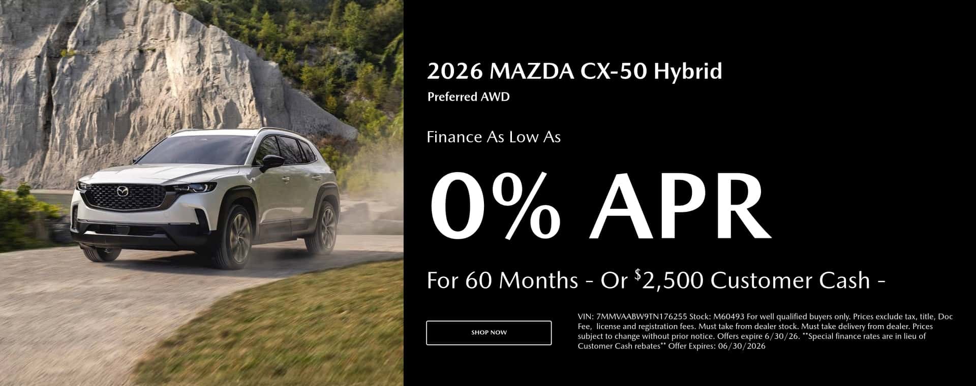 2026 CX-50