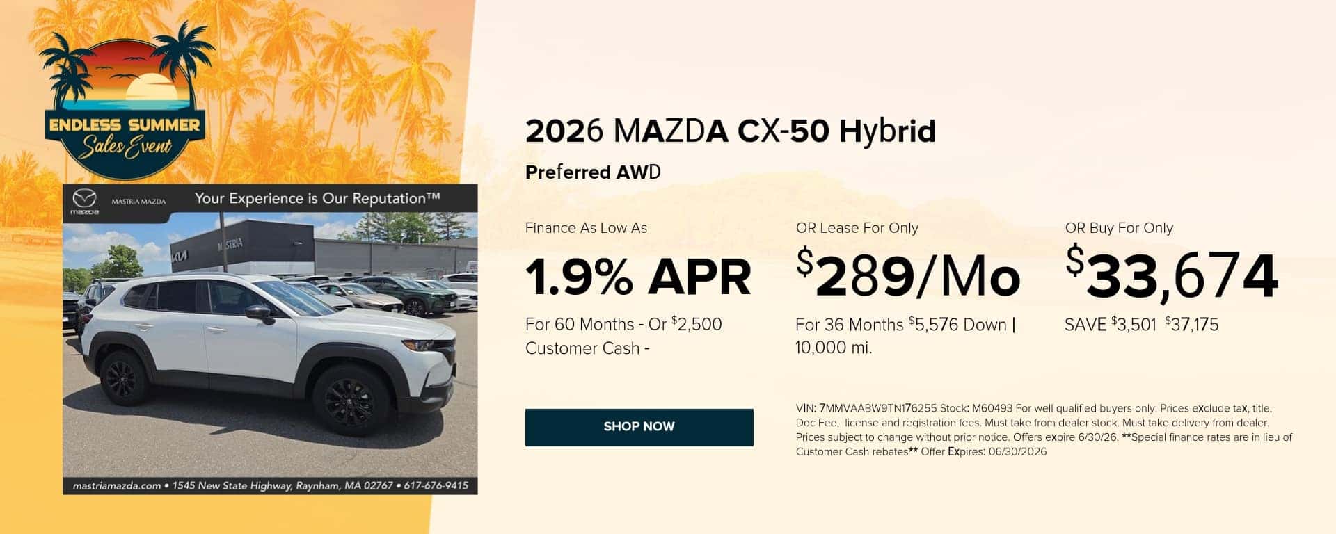 2026 CX-50
