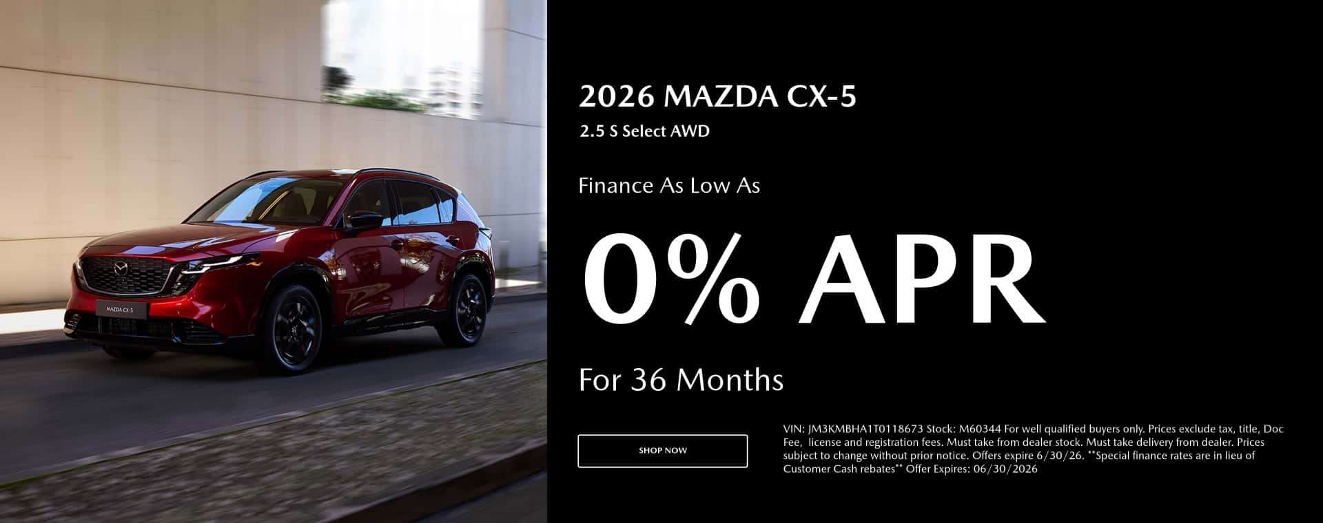 2026 CX-5