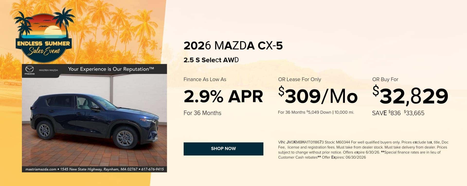 2026 CX-5