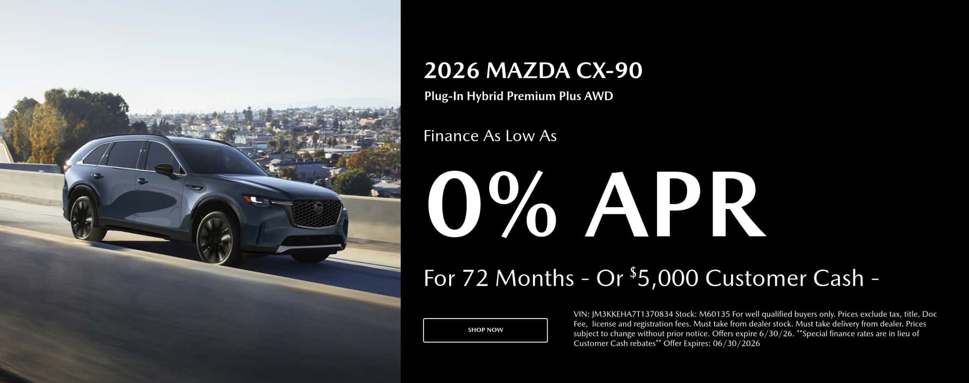 2026 CX-90