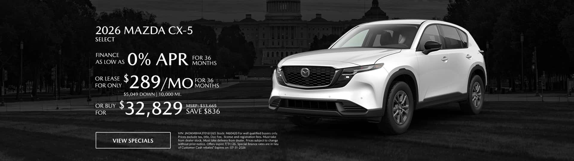 Mazda CX-5 Select