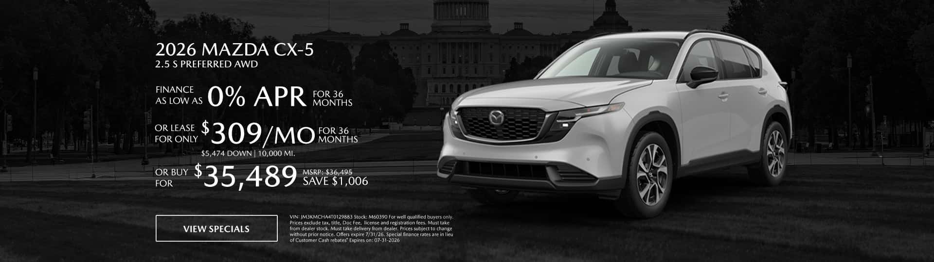 Mazda CX-5 2.5 S Preferred