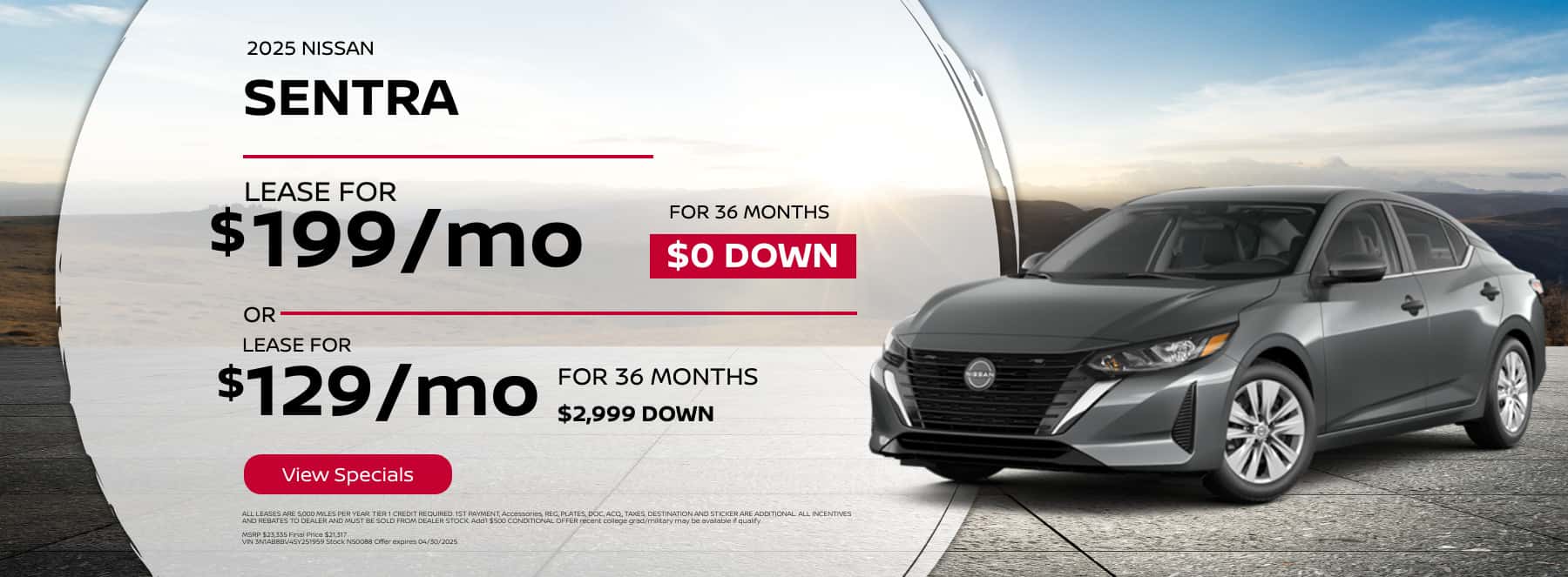 Sentra&#8212;April-2025