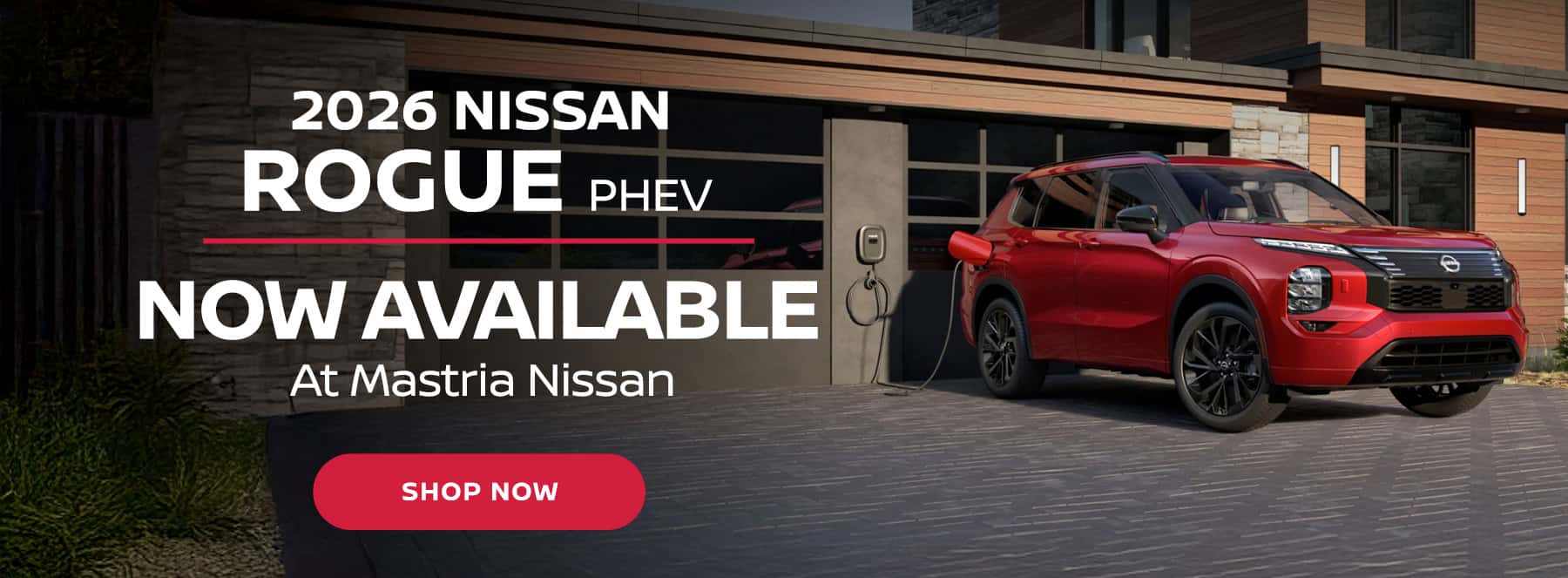 Rogue PHEV