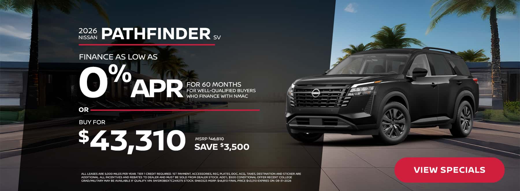 Pathfinder Special