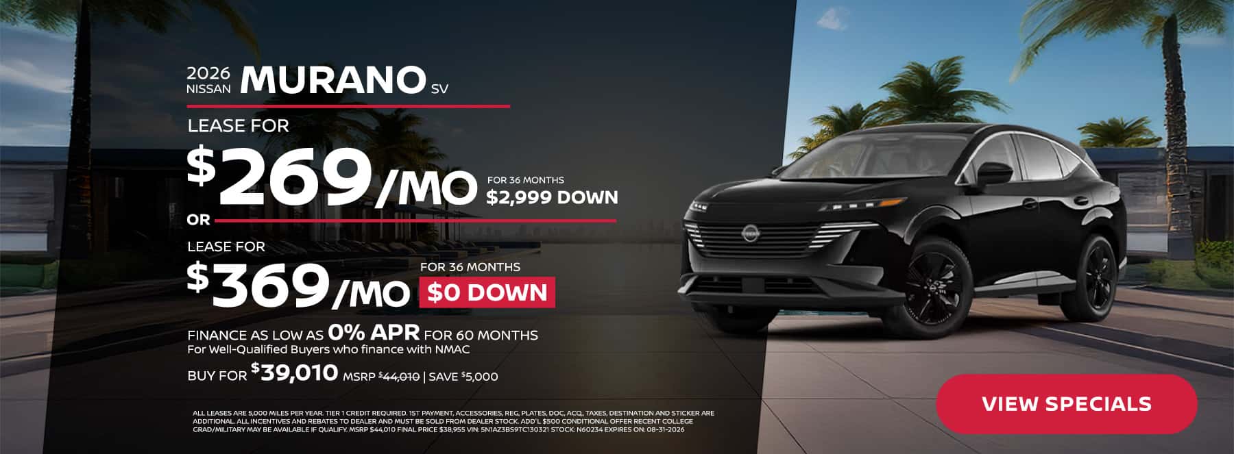 Nissan Murano