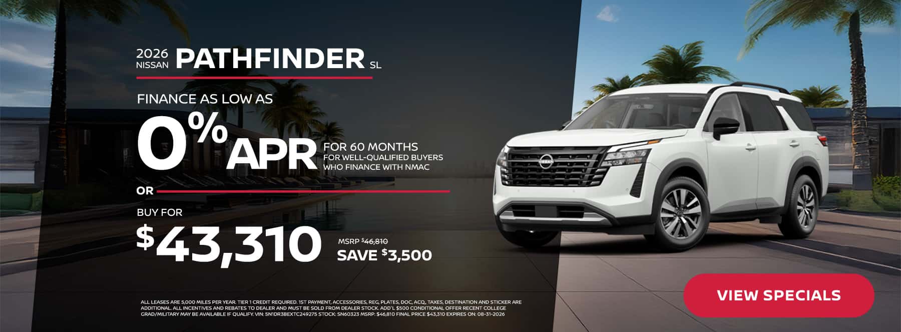 Nissan Pathfinder