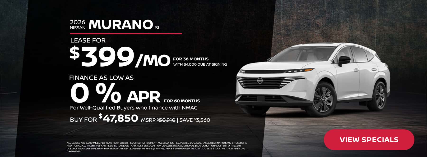 Nissan Murano