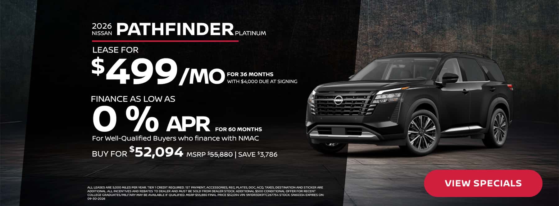 Nissan Pathfinder