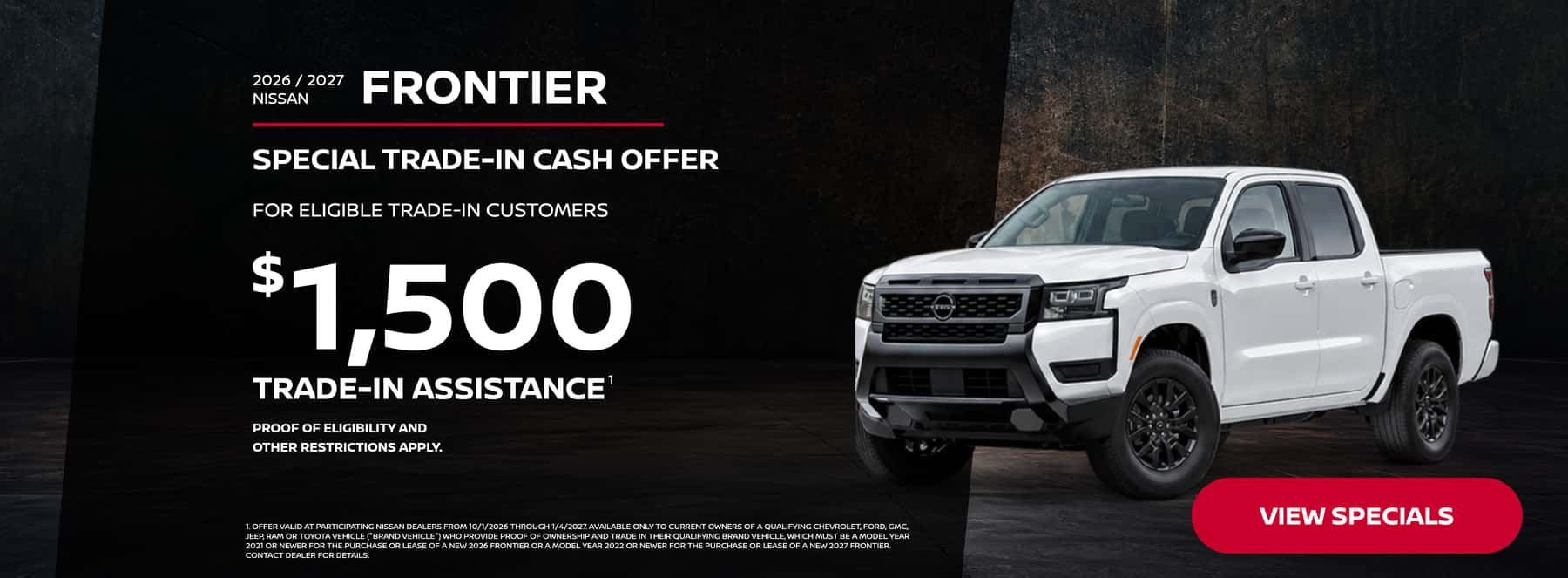 Nissan Frontier