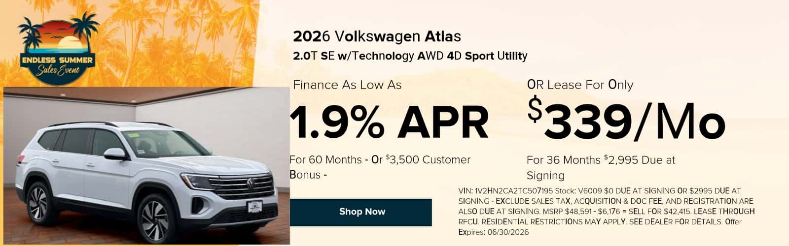 2026 Atlas