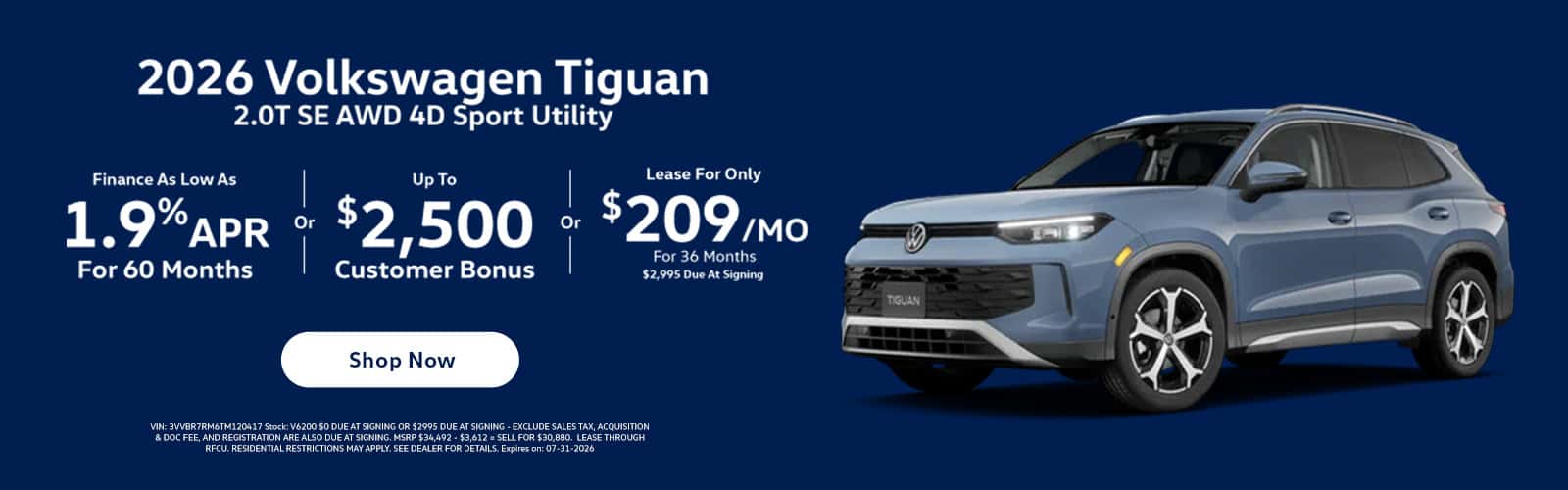 VW Tiguan